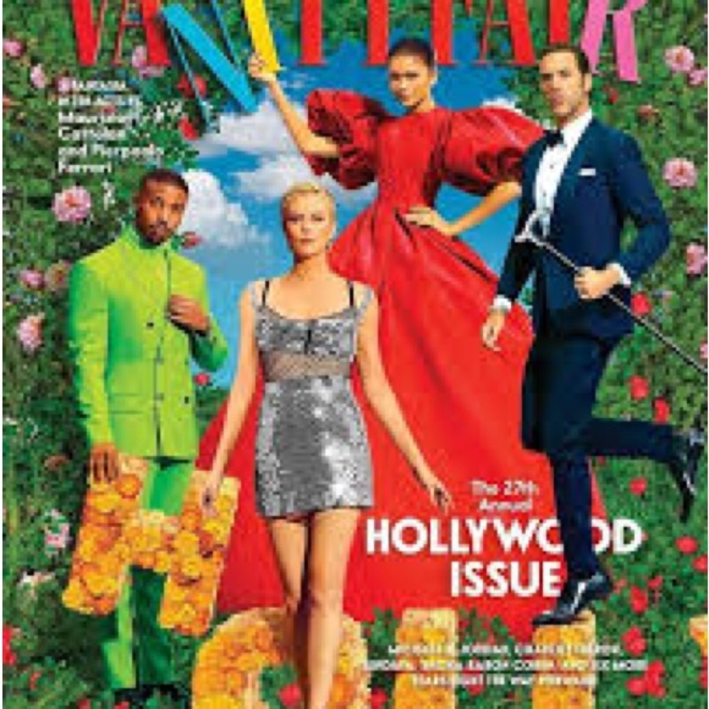Vanity Fair - 27th Hollywood Issue 2021